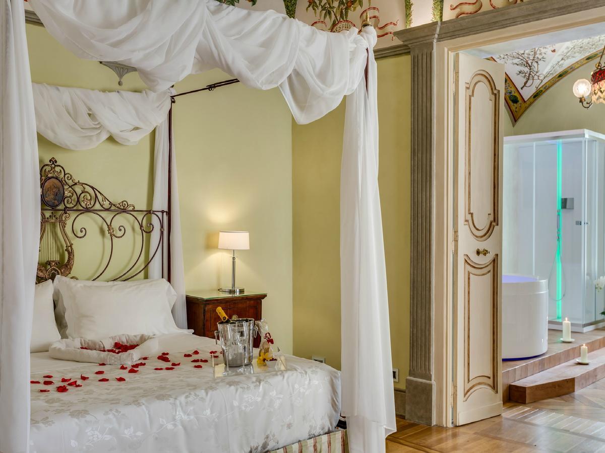 Relais Degli Angeli Residenza D'Epoca Bed & Breakfast Siena Exterior foto